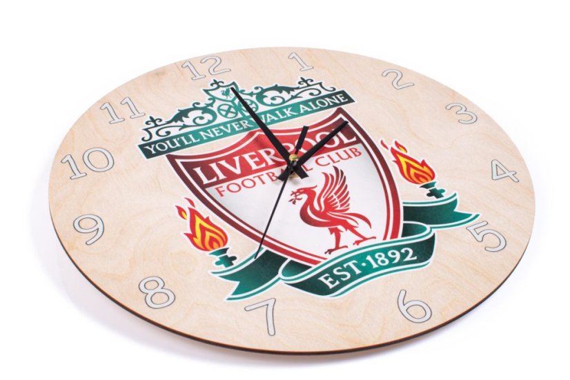 Liverpoll hodiny