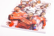 obraz na stenu pre futbalistuň
