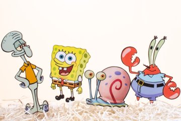 SpongeBob - AD DEKOR