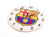 hodiny FC Barcelona