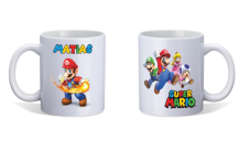 Hrnček Super Mario Hrnček Super Mario
