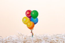 balony na tortu