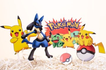 Pokémon - Skladom
