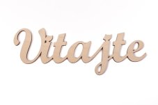Vitajte z dreva Vitajte z dreva