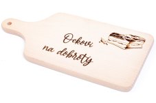 lopárik na ockove dobroty