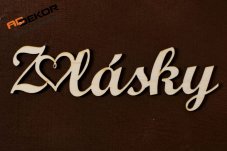 Výrez z lásky