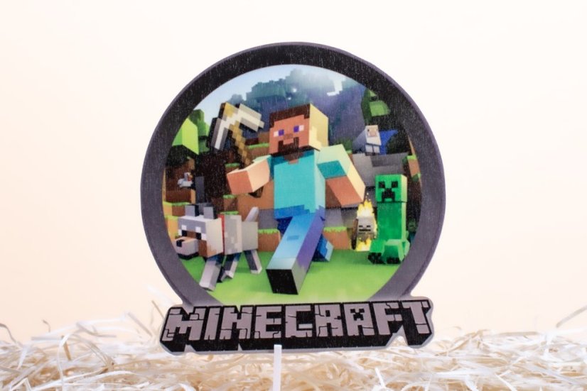zapich minecraft