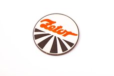 dekorácia na tortu logo ZETOR dekorácia na tortu logo ZETOR