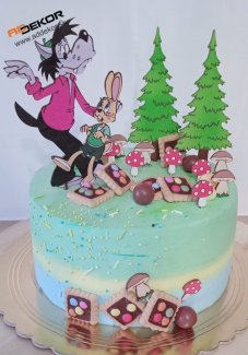 no pockaj torta