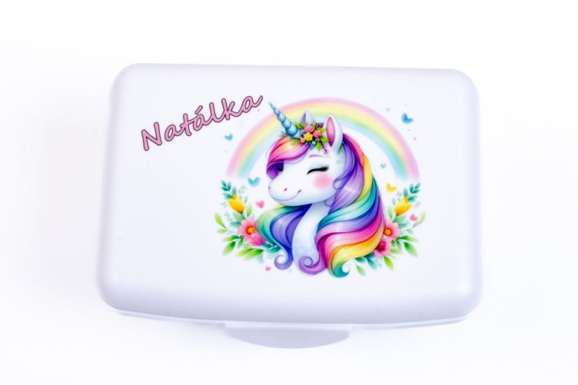 Unicorn desiatový box