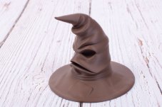 plastový klobúk na tortu harry Potter