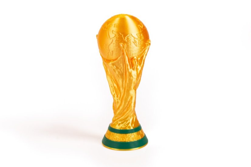 Trofej FIFA 2026 dekorácia na tortu