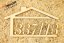 drevené číslo domu
