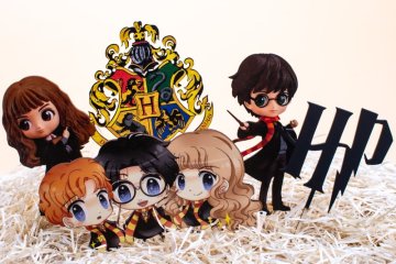 Harry Potter - Skladom