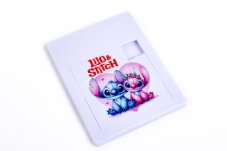 logická skladačka Stitch