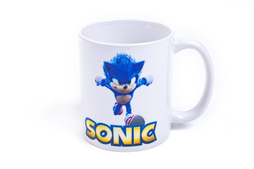 Hrnček s menom SONIC