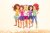 lego Friends na tortu