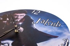 Harry Potter hodiny s menom