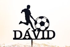 meno na tortu futbal