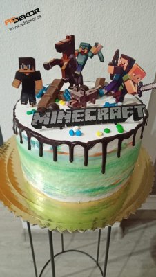 minecraft torta minecraft torta