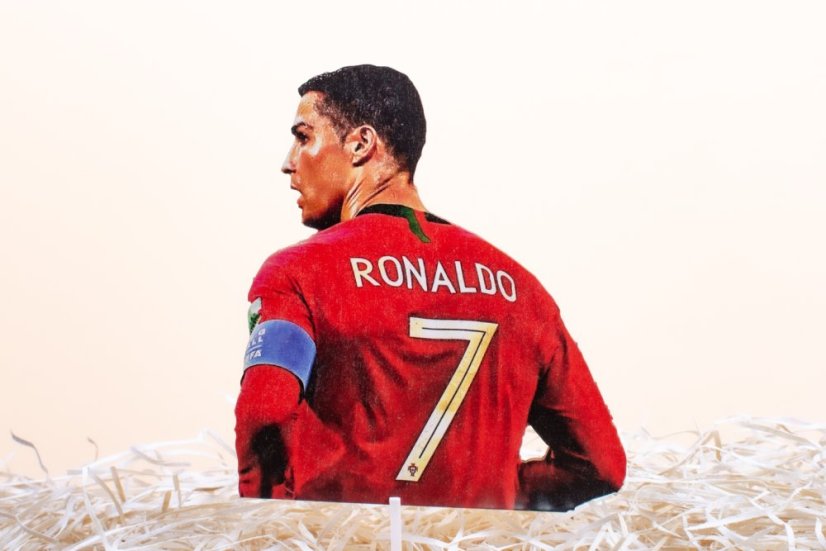 ronaldo zapich na tortu ronaldo zapich na tortu