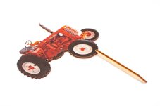 dekorácia Zetor na tortu dekorácia Zetor na tortu