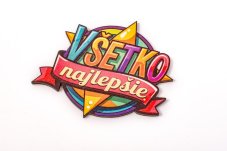 drevená dekorácia na tortu všetko najlepšie drevená dekorácia na tortu všetko najlepšie