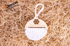 macrame ozdoba macrame ozdoba