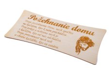 tabuľka požehnanie domu tabuľka požehnanie domu