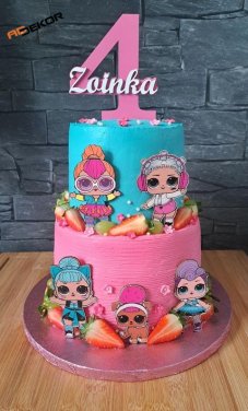 L. O. L torta