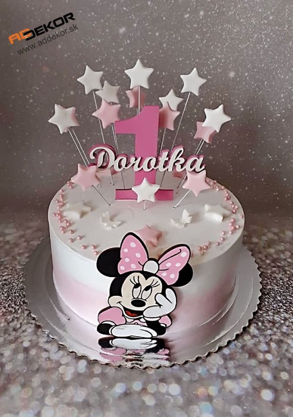 zapich meno a minnie