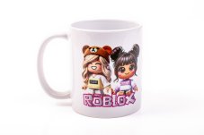 dievčenský roblox hrnček dievčenský roblox hrnček