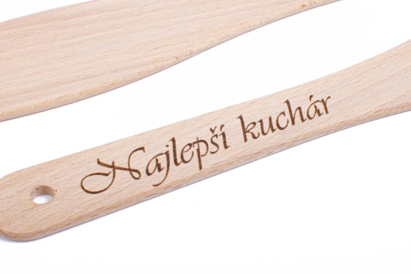 vareška pre najlepšieho kuchára