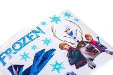 Anna a Elza frozen nálepky