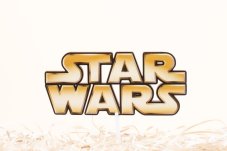 star wars logo na tortu star wars logo na tortu