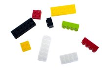 lego na tortu