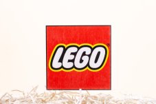 tortový zápich lego