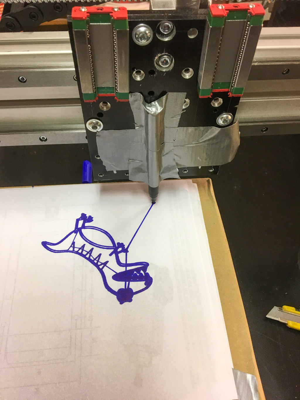 Prvé kroky s CNC a fixkou
